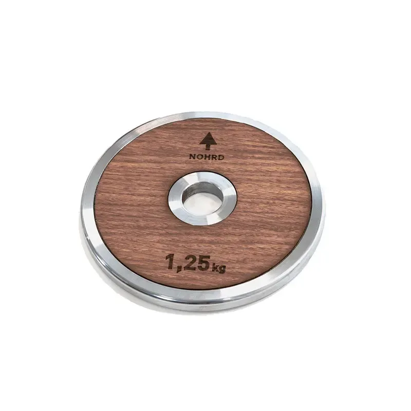 Набір дисків NOHRD Oak Vintage 2 х 1,25 кг