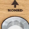 Набір дисків NOHRD Oak Vintage 2 х 1,25 кг