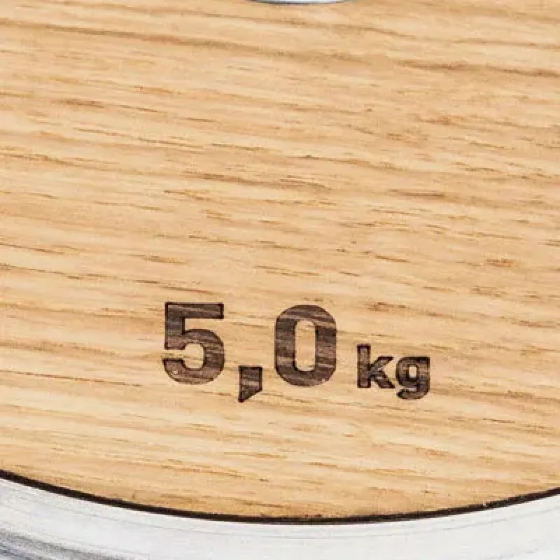 Набір дисків NOHRD Oak Vintage 2 х 10 кг