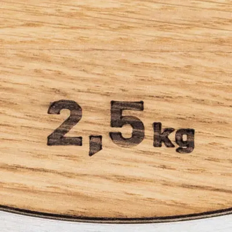 Набір дисків NOHRD Oak Vintage 2 х 2,5 кг