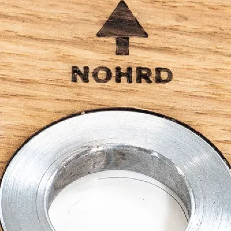 Набір дисків NOHRD Oxbridge Cherry 2 х 0,5 кг