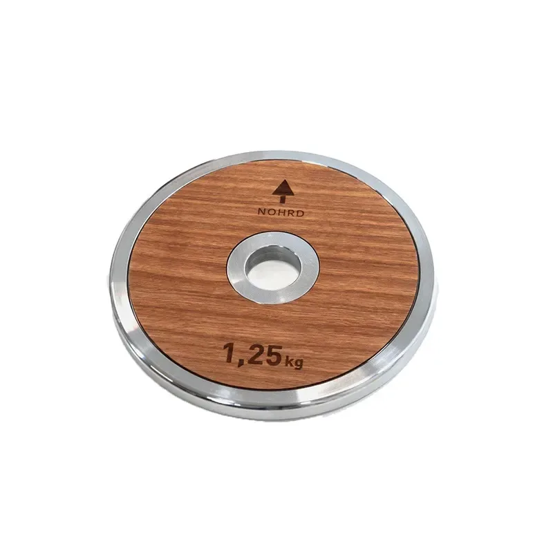 Набір дисків NOHRD Oxbridge Cherry 2 х 1,25 кг