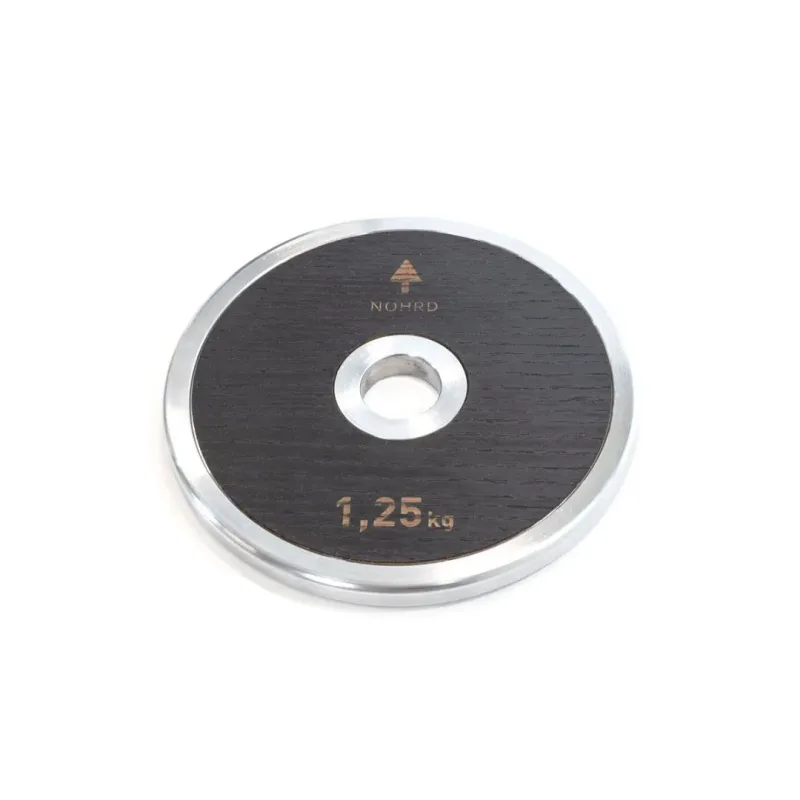 Набір дисків NOHRD Shadow Ash 2 х 1,25 кг