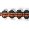Гантелі з підставкою NOHRD Oak Leather 2-8 кг Гантелі з підставкою NOHRD Oak Leather 2-8 кг