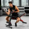 Лава багатофункціональна Hop-Sport HS-1035 з приставкою Скотта Лава багатофункціональна Hop-Sport HS-1035 з приставкою Скотта