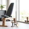Лава для жиму NOHRD Oak Oak Leather Лава для жиму NOHRD Oak Oak Leather