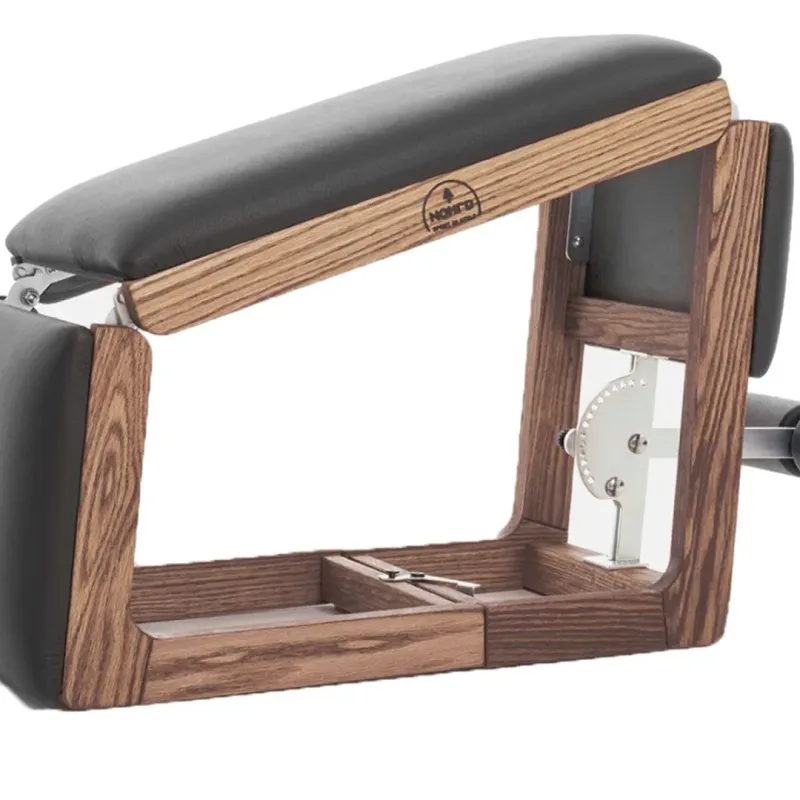Лава для тренувань NOHRD TriaTrainer Oak Vintage, натуральна шкіра
