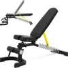 Лава з регульованим нахилом Gymrex Bench, до 150 кг