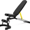Лава з регульованим нахилом Gymrex Bench, до 150 кг