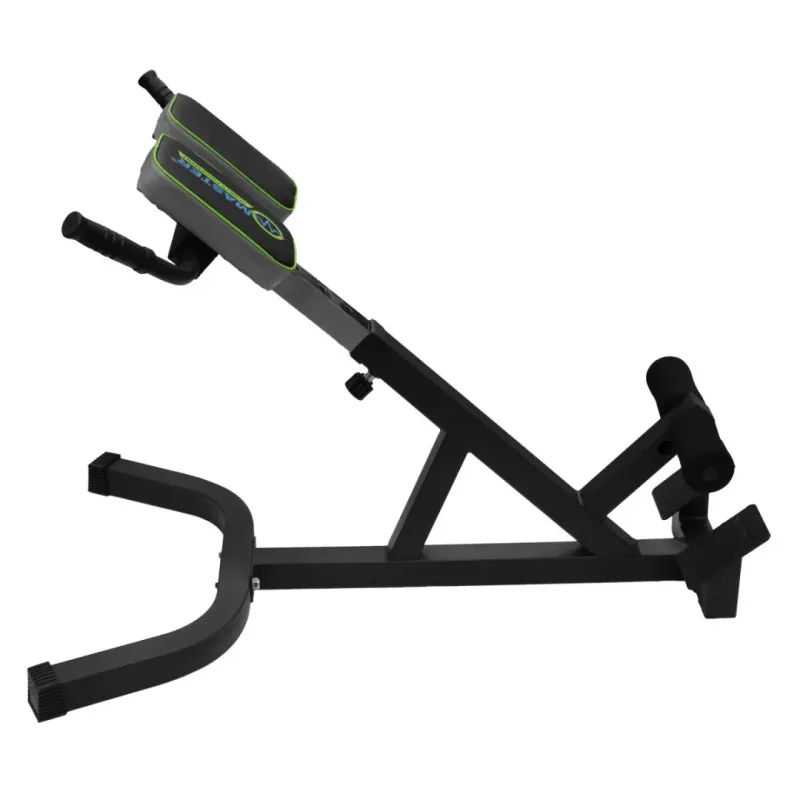 Римська лава для вправ MASTER Hyperextenze Bench 45° Римська лава для вправ MASTER Hyperextenze Bench 45°