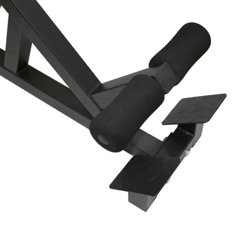 Римська лава для вправ MASTER Hyperextenze Bench 45° Римська лава для вправ MASTER Hyperextenze Bench 45°