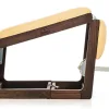 Тренажерна лава NOHRD Classic Nature Walnut Leather Тренажерна лава NOHRD Classic Nature Walnut Leather