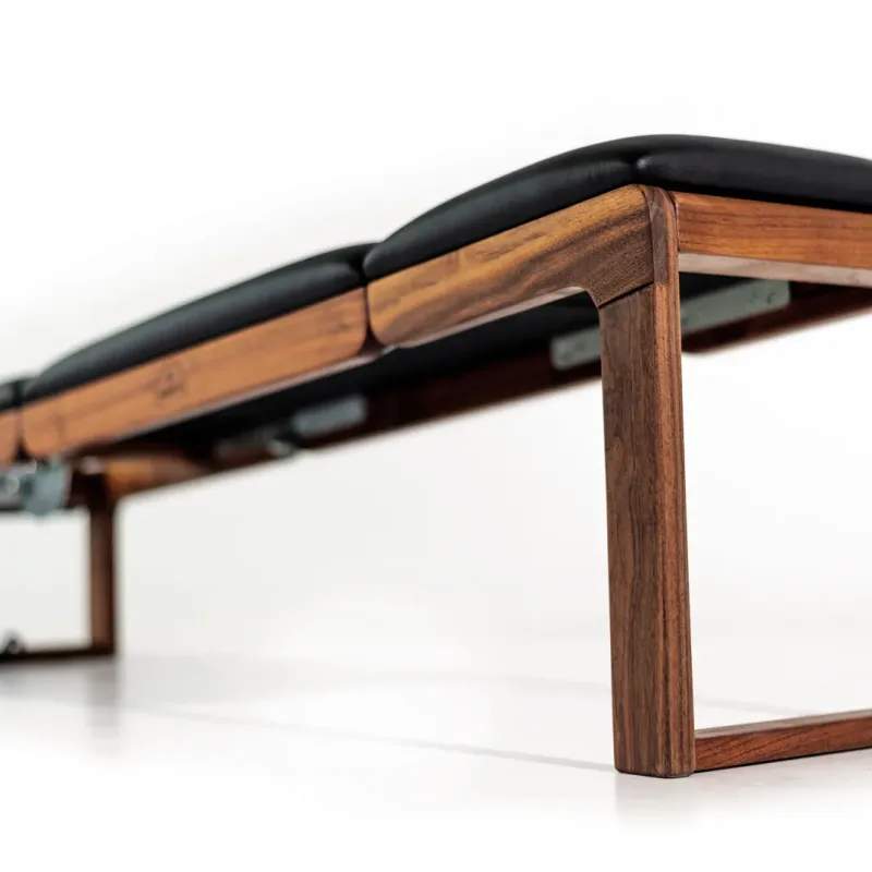 Тренажерна лава NOHRD Classic Walnut Тренажерна лава NOHRD Classic Walnut