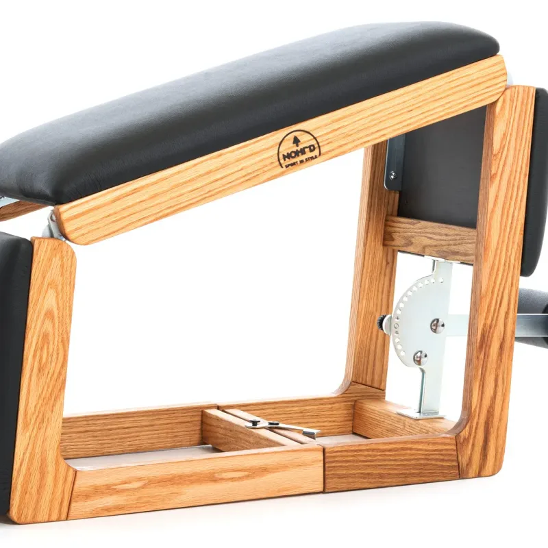 Тренажерна лава NOHRD Oak Oak Leather Тренажерна лава NOHRD Oak Oak Leather