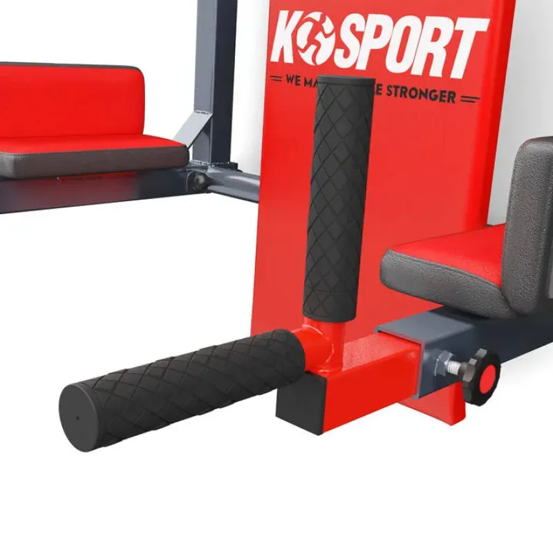 Турнік з брусами настінний для підтягувань 2в1 K-Sport KSSL081/2 Турнік з брусами настінний для підтягувань 2в1 K-Sport KSSL081/2