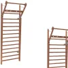 Гімнастична стінка NOHRD WallBar 14 Oak Vintage Гімнастична стінка NOHRD WallBar 14 Oak Vintage