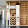 Модуль основний для NOHRD Wall Walnut