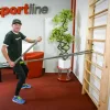 Шведська стіна inSPORTline Steadyline 215 х 80 см Шведська стіна inSPORTline Steadyline 215 х 80 см