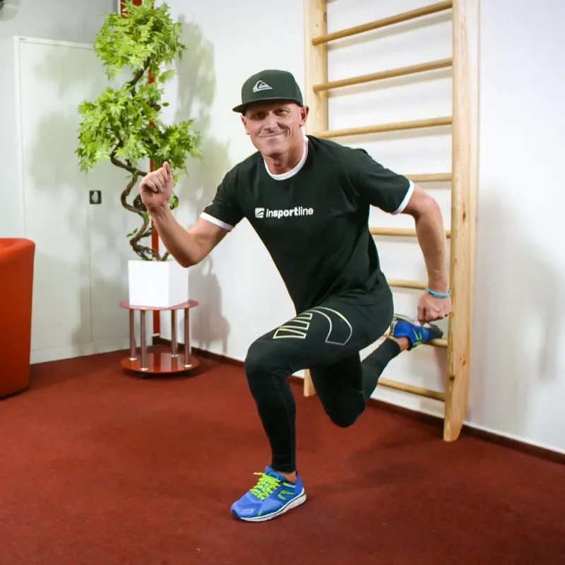 Шведська стіна inSPORTline Steadyline 220 х 65 см Шведська стіна inSPORTline Steadyline 220 х 65 см