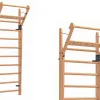 Шведська стінка NOHRD WallBar 10 Oak Oak Шведська стінка NOHRD WallBar 10 Oak Oak