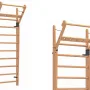 Шведська стінка NOHRD WallBar 10 Oak Oak