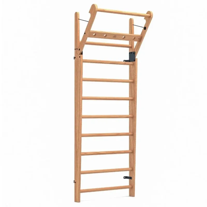 Шведська стінка NOHRD WallBar 10 Oak Oak Шведська стінка NOHRD WallBar 10 Oak Oak
