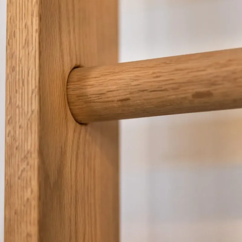 Шведська стінка NOHRD WallBar 14 Classic Walnut Шведська стінка NOHRD WallBar 14 Classic Walnut