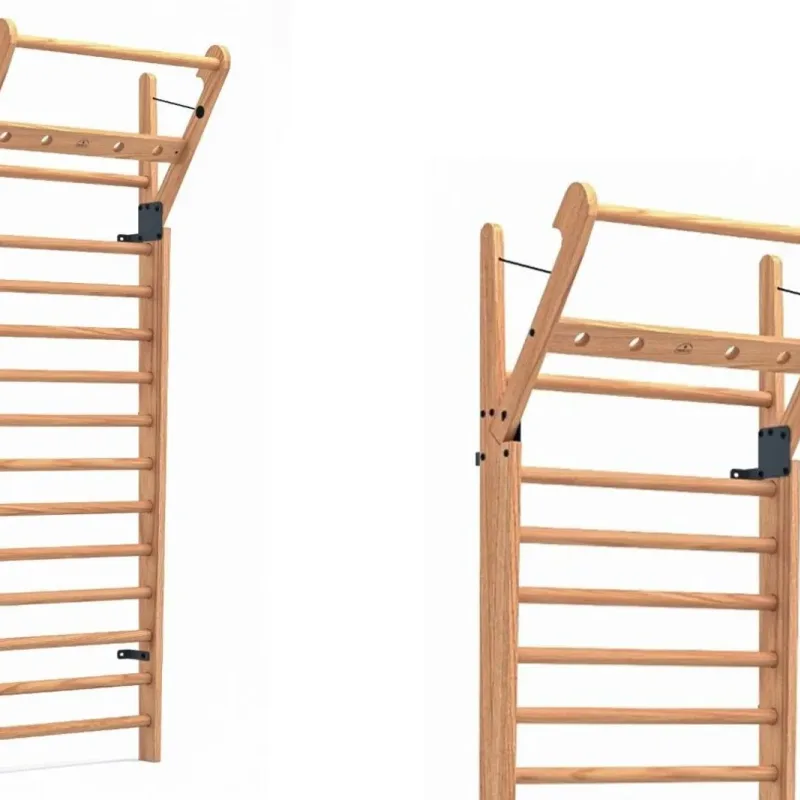 Шведська стінка NOHRD WallBar 14 Oak Oak