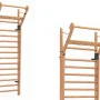 Шведська стінка NOHRD WallBar 14 Oak Oak