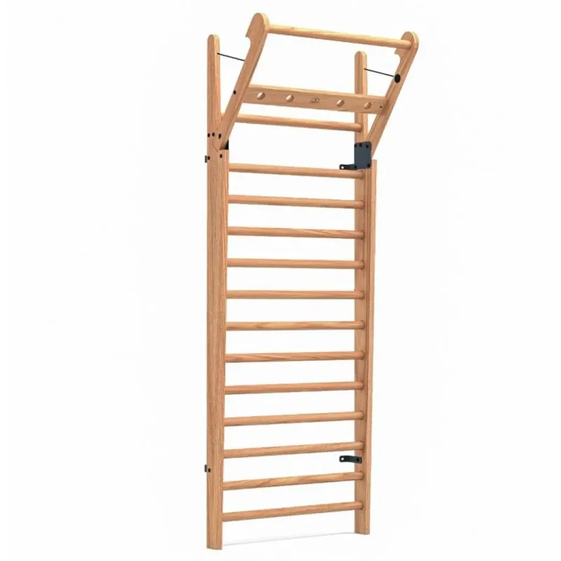 Шведська стінка NOHRD WallBar 14 Oak Oak Шведська стінка NOHRD WallBar 14 Oak Oak