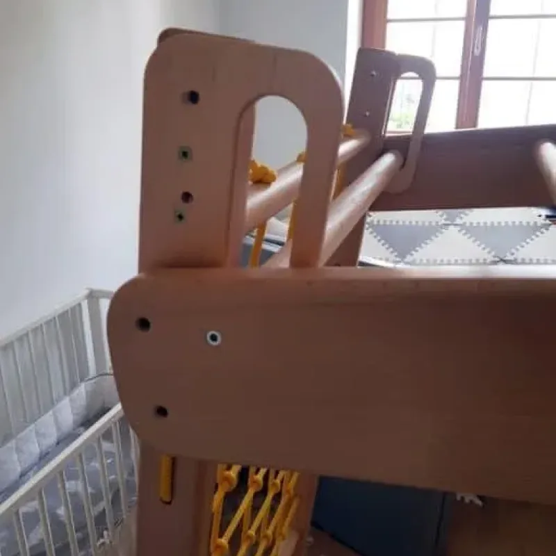Дитячий ігровий майданчик Babygame Champion