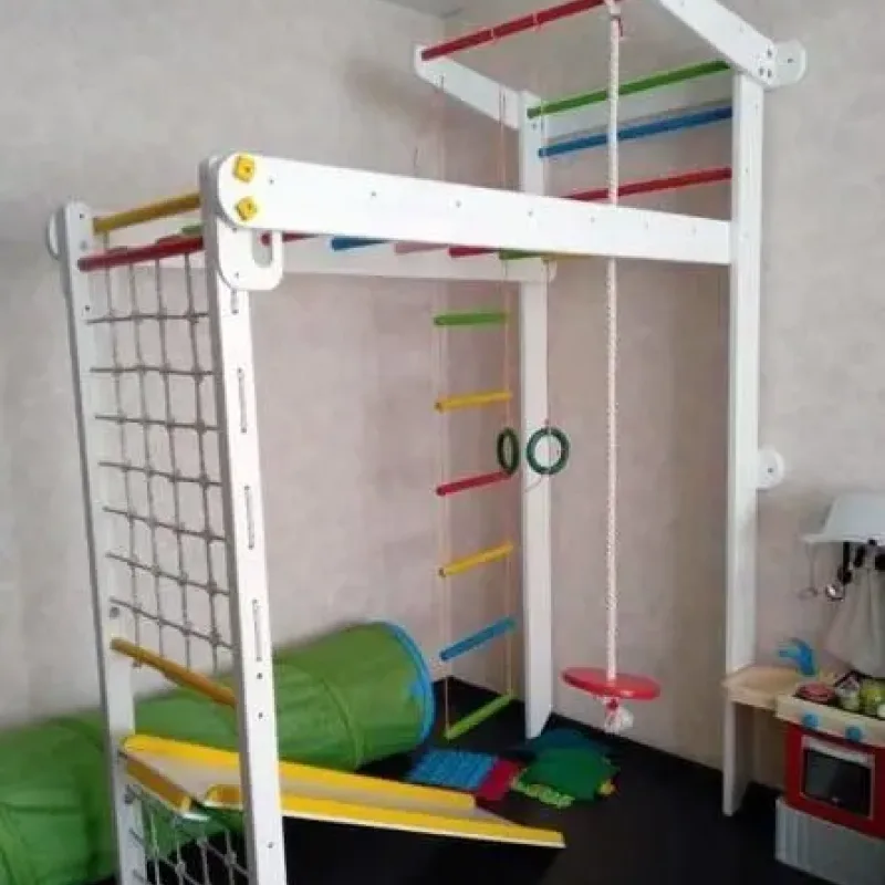 Дитячий ігровий майданчик Babygame Champion