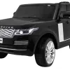 Range Rover HSE 2-місний автомобіль для дітей Black + Пульт + Аудіо панель + LED Range Rover HSE 2-місний автомобіль для дітей Black + Пульт + Аудіо панель + LED