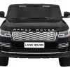 Range Rover HSE 2-місний автомобіль для дітей Black + Пульт + Аудіо панель + LED Range Rover HSE 2-місний автомобіль для дітей Black + Пульт + Аудіо панель + LED