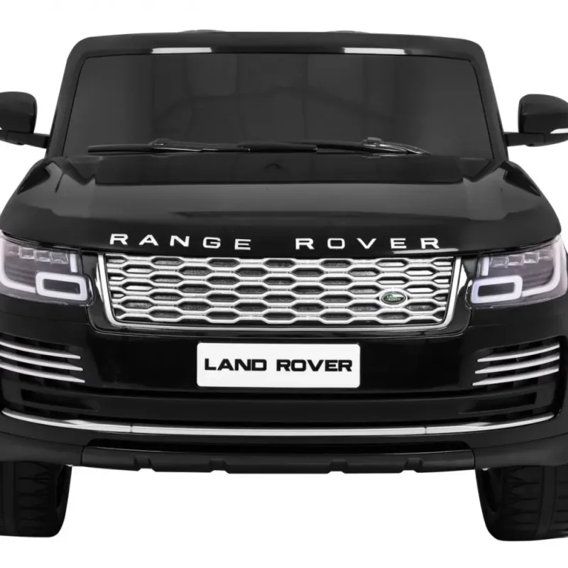 Range Rover HSE 2-місний автомобіль для дітей Black + Пульт + Аудіо панель + LED Range Rover HSE 2-місний автомобіль для дітей Black + Пульт + Аудіо панель + LED