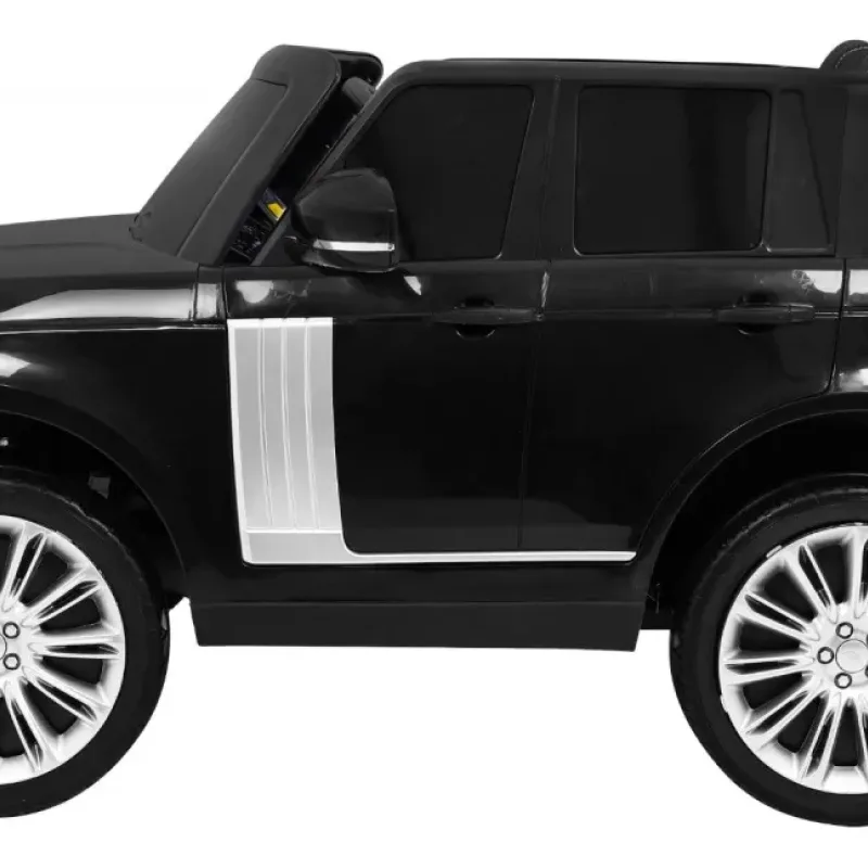 Range Rover HSE 2-місний автомобіль для дітей Black + Пульт + Аудіо панель + LED Range Rover HSE 2-місний автомобіль для дітей Black + Пульт + Аудіо панель + LED