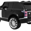 Range Rover HSE 2-місний автомобіль для дітей Black + Пульт + Аудіо панель + LED Range Rover HSE 2-місний автомобіль для дітей Black + Пульт + Аудіо панель + LED