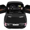Range Rover HSE 2-місний автомобіль для дітей Black + Пульт + Аудіо панель + LED Range Rover HSE 2-місний автомобіль для дітей Black + Пульт + Аудіо панель + LED