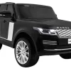 Range Rover HSE 2-місний автомобіль для дітей Black + Пульт + Аудіо панель + LED Range Rover HSE 2-місний автомобіль для дітей Black + Пульт + Аудіо панель + LED