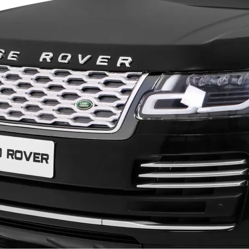 Range Rover HSE 2-місний автомобіль для дітей Black + Пульт + Аудіо панель + LED Range Rover HSE 2-місний автомобіль для дітей Black + Пульт + Аудіо панель + LED