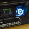 Toyota FJ Cruiser для дітей бежевий + пульт дистанційного керування + повний привід + LED аудіо + EVA + Free Start Toyota FJ Cruiser для дітей бежевий + пульт дистанційного керування + повний привід + LED аудіо + EVA + Free Start