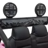 Toyota FJ Cruiser для дітей рожевий + пульт дистанційного керування + повний привід + LED аудіо + EVA + Free Start Toyota FJ Cruiser для дітей рожевий + пульт дистанційного керування + повний привід + LED аудіо + EVA + Free Start