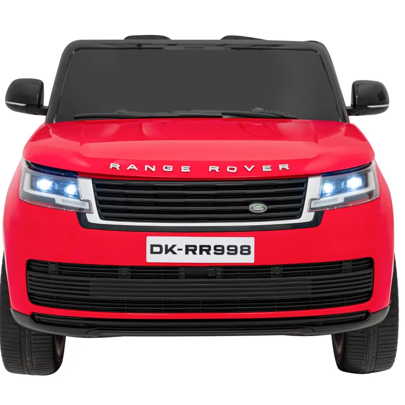 Автомобіль Range Rover SUV Lift Red