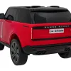 Автомобіль Range Rover SUV Lift Red Автомобіль Range Rover SUV Lift Red