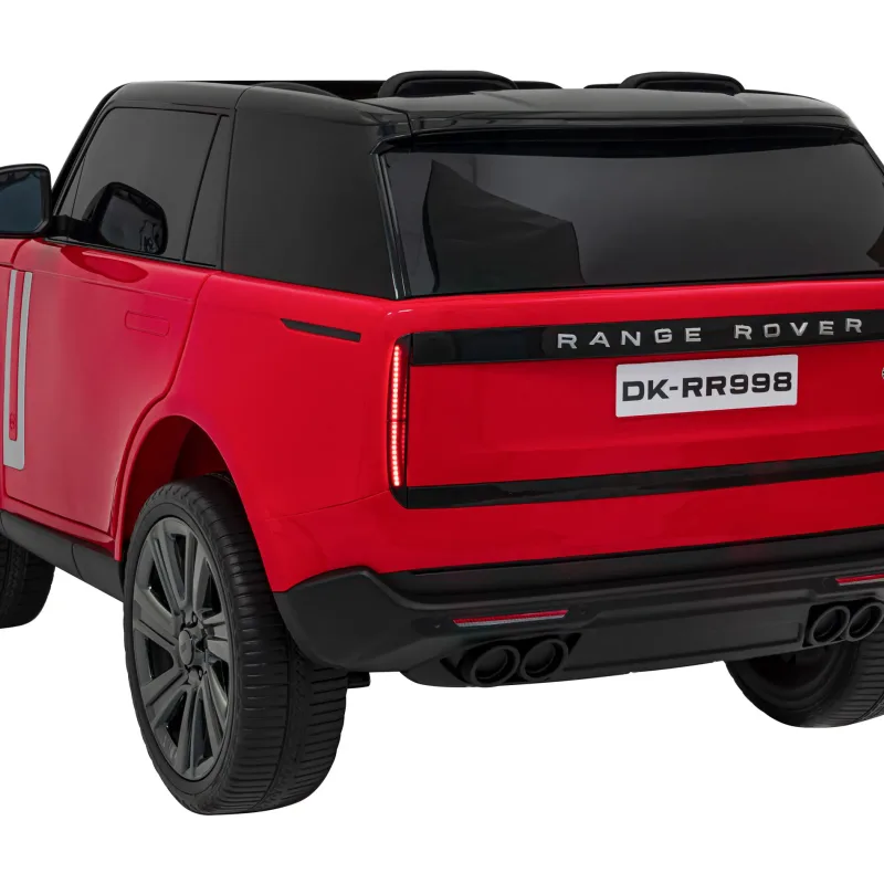 Автомобіль Range Rover SUV Lift Red Автомобіль Range Rover SUV Lift Red