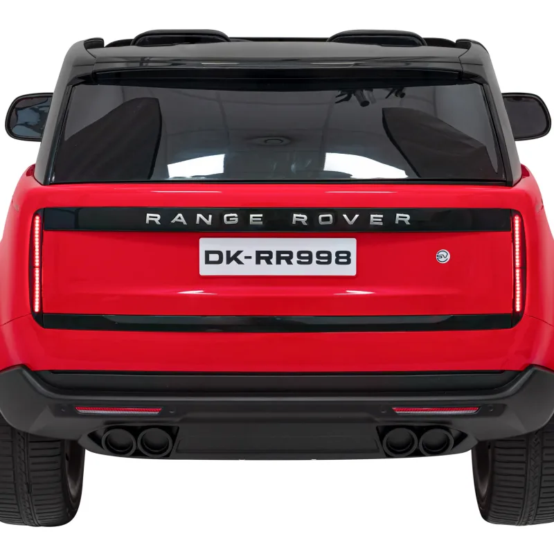 Автомобіль Range Rover SUV Lift Red Автомобіль Range Rover SUV Lift Red
