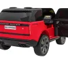 Автомобіль Range Rover SUV Lift Red Автомобіль Range Rover SUV Lift Red