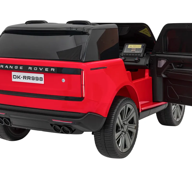 Автомобіль Range Rover SUV Lift Red Автомобіль Range Rover SUV Lift Red