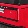 Автомобіль Range Rover SUV Lift Red Автомобіль Range Rover SUV Lift Red