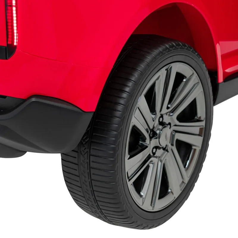 Автомобіль Range Rover SUV Lift Red Автомобіль Range Rover SUV Lift Red